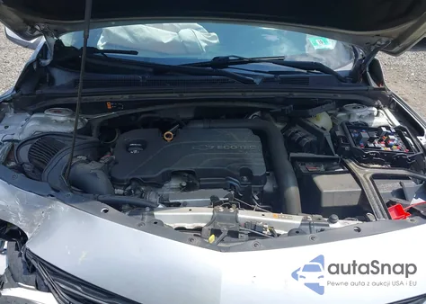 2016 Chevrolet Malibu Ls from USA, damaged, VIN 1G1ZB5ST0GF205453